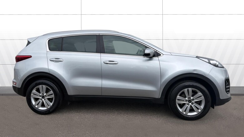 Kia Sportage 1.6 GDi ISG 2 5dr Petrol Estate